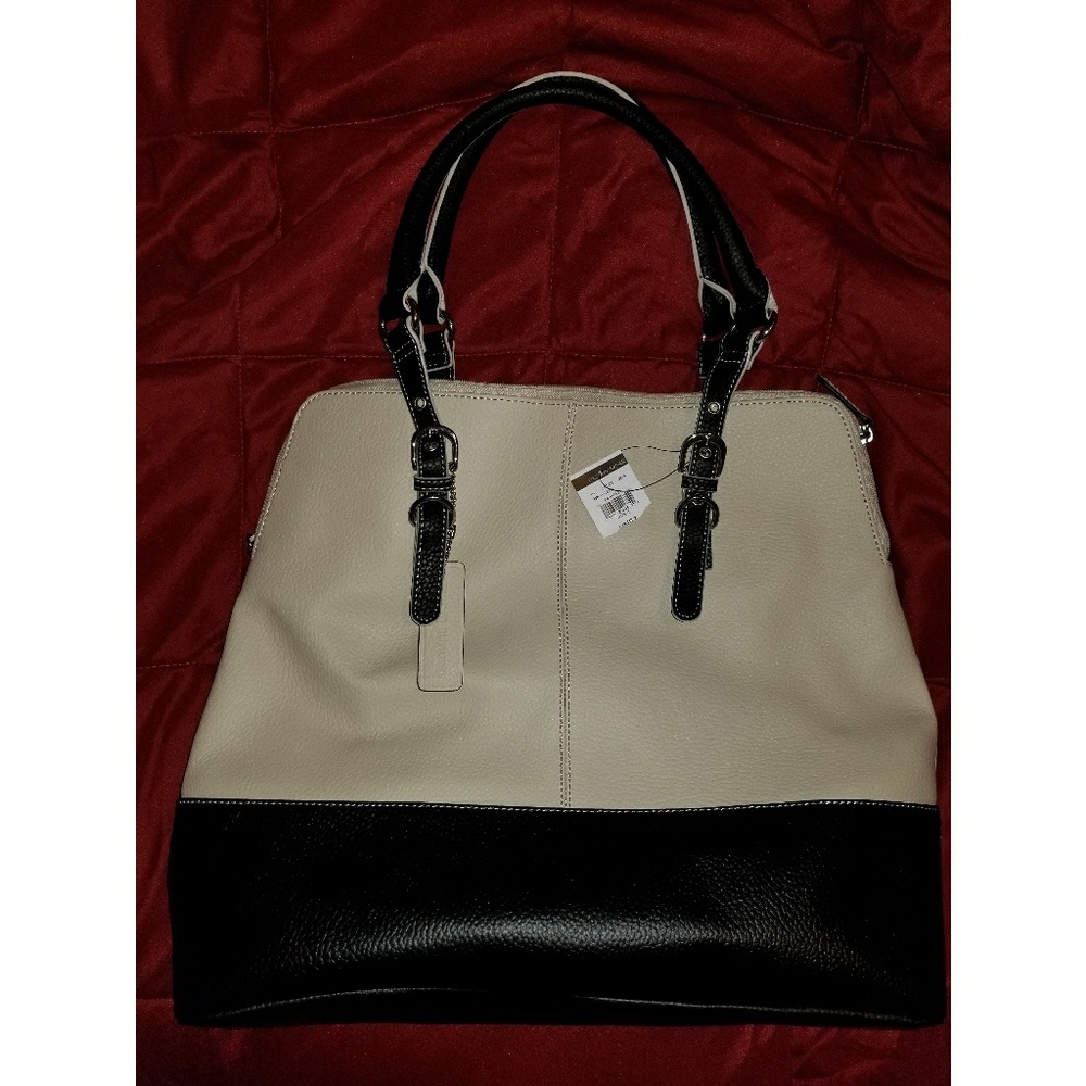 👜 Wilson's Leather Genuine Leather Tote