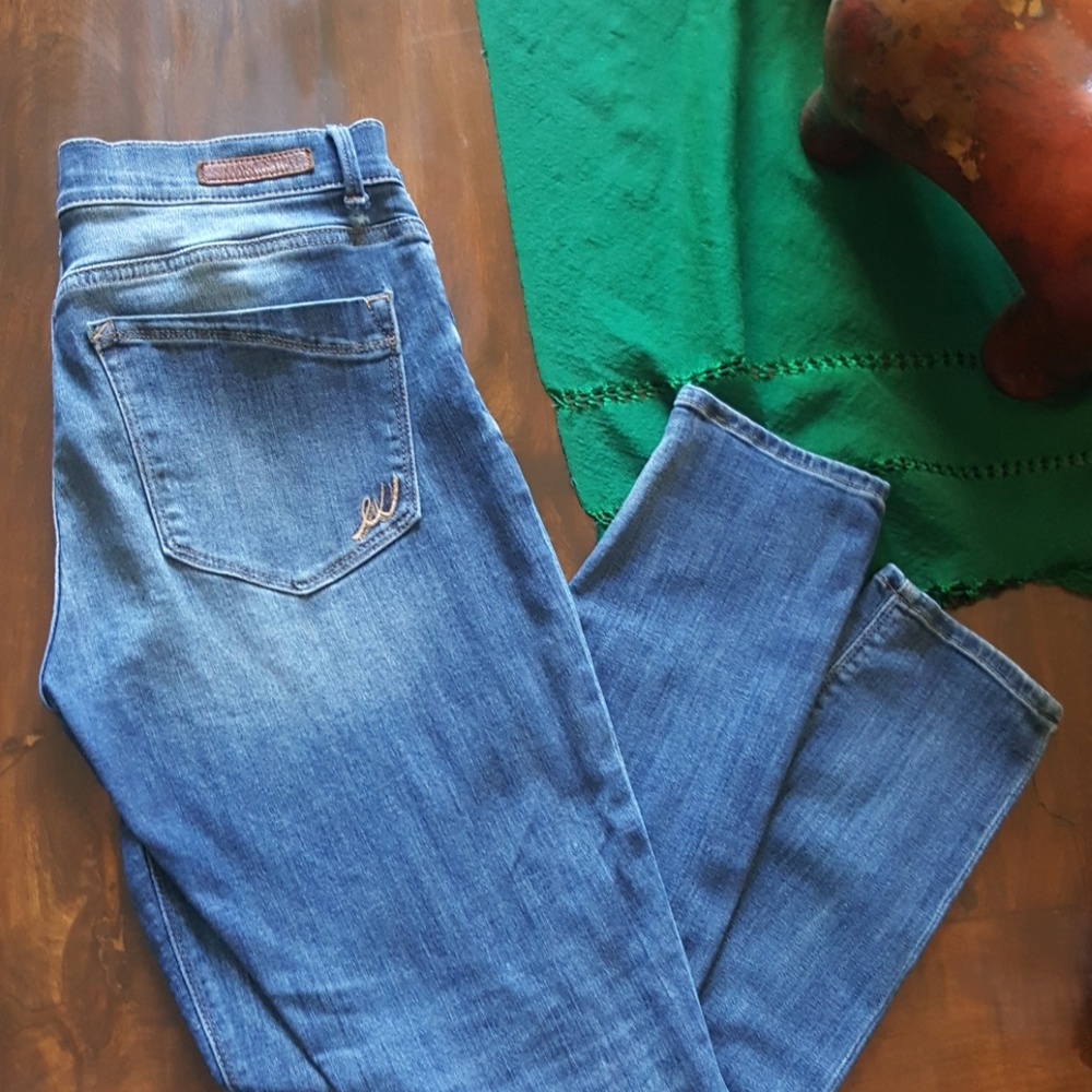 Express jeggings