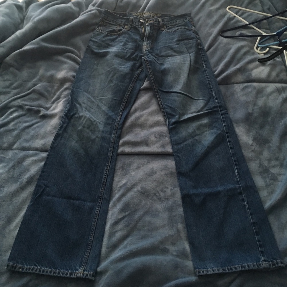 American Eagle  Original Boot Jeans