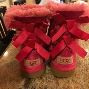 Toddler girls uggs