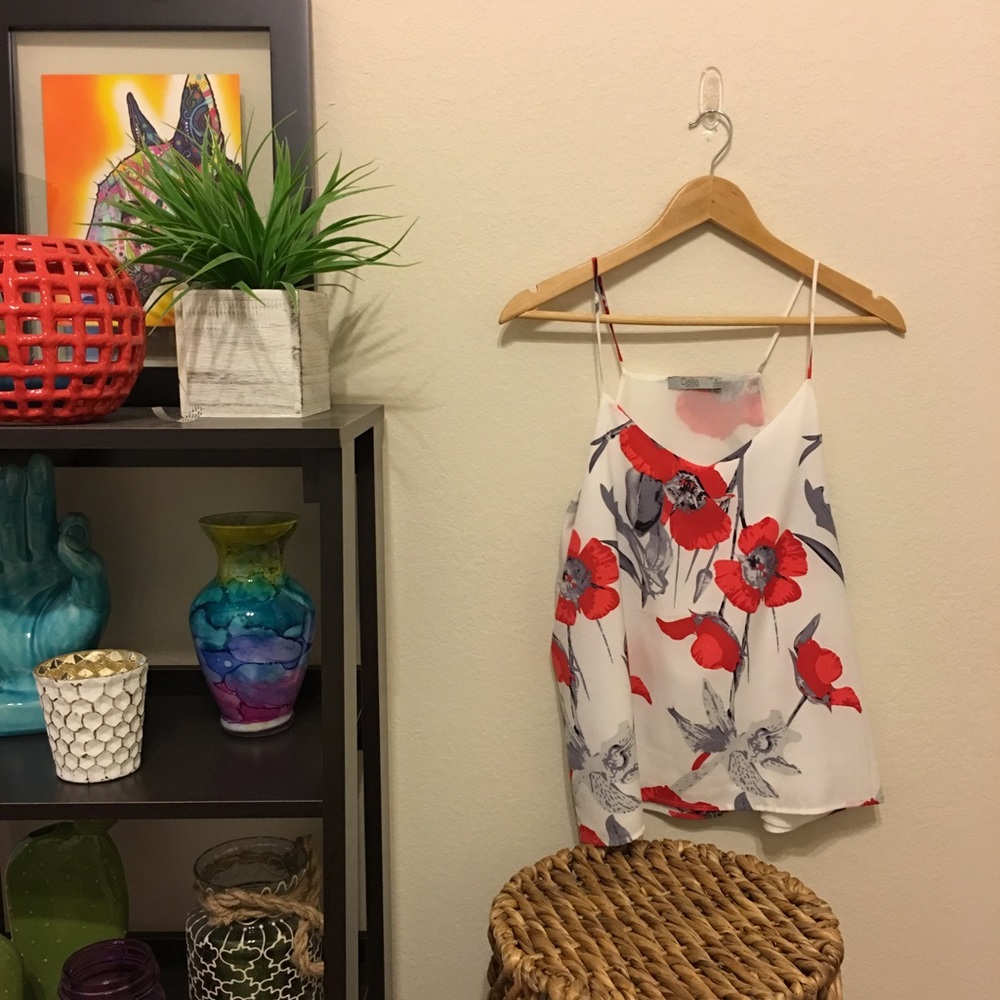 Flower top