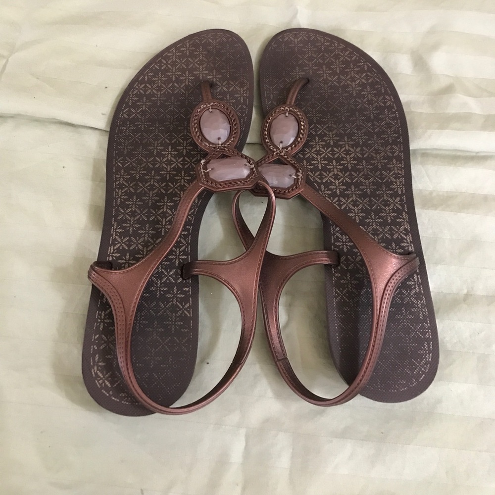 Brown Sandals