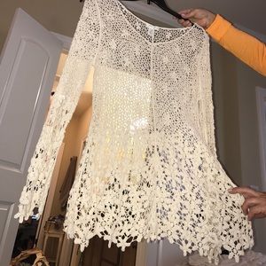 Crochet top