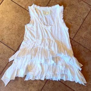 Meadow Rue - White - XS - EUC