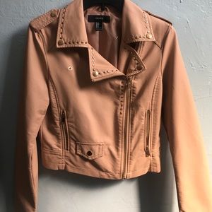 Jacket leather