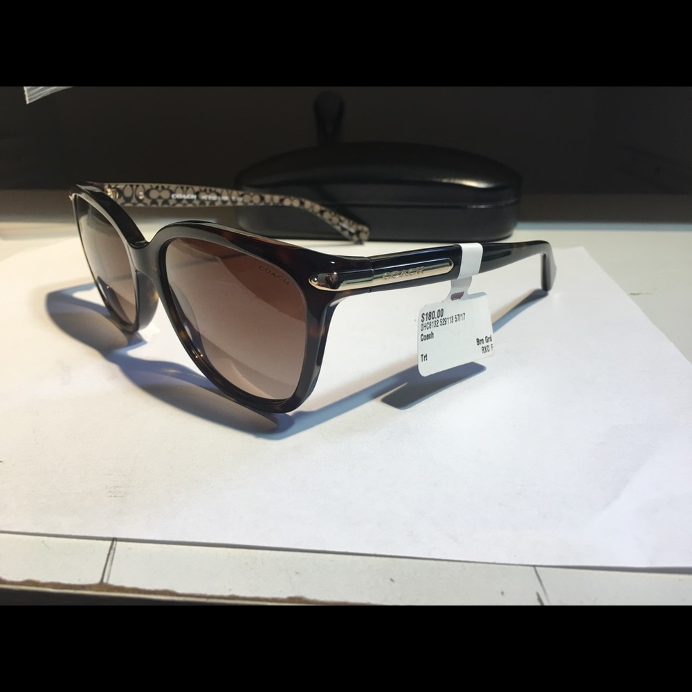Coach Female Sunglasses