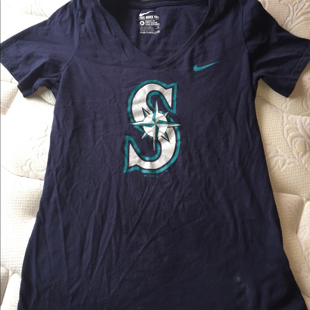 Mariners shirt