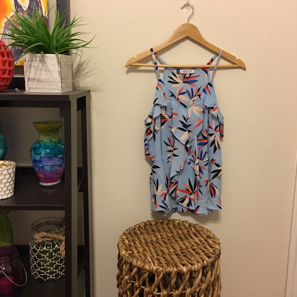 Havana nights blouse