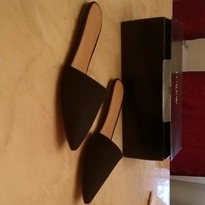 J CREW MULES