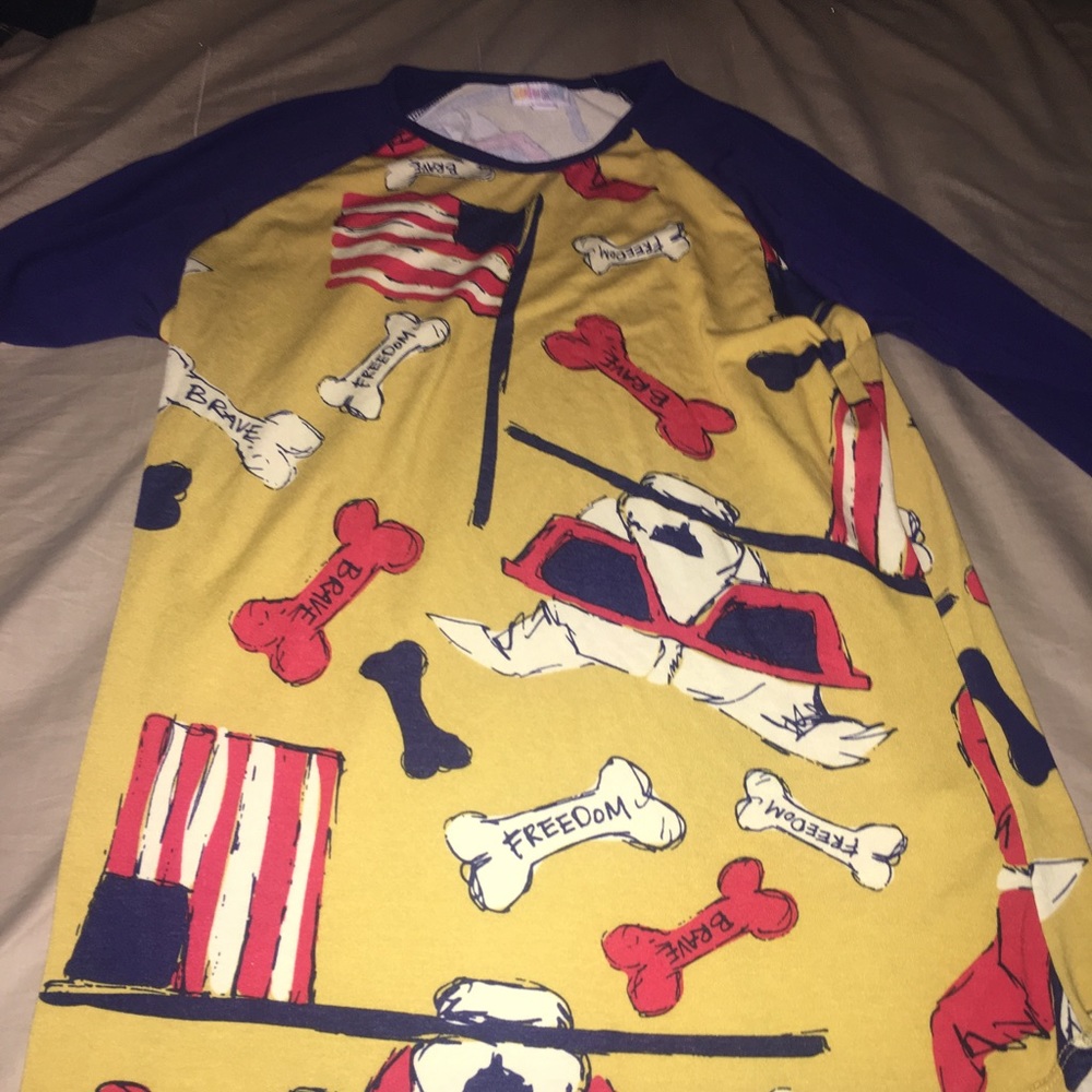 Lularoe Small Puppy dog Randy