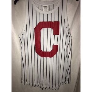 Cleveland Indians Tank
