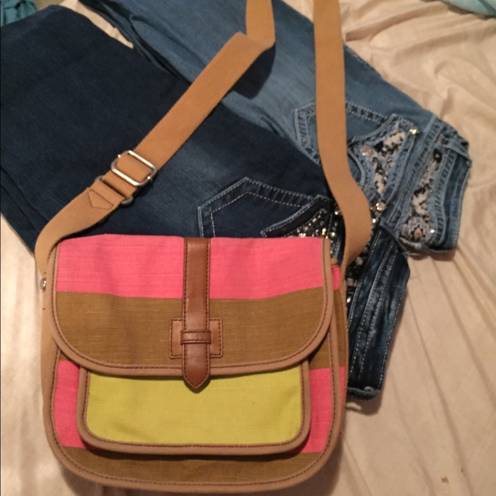 Fossil Bag