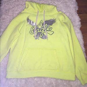 Woman's American Eagle Hoodie