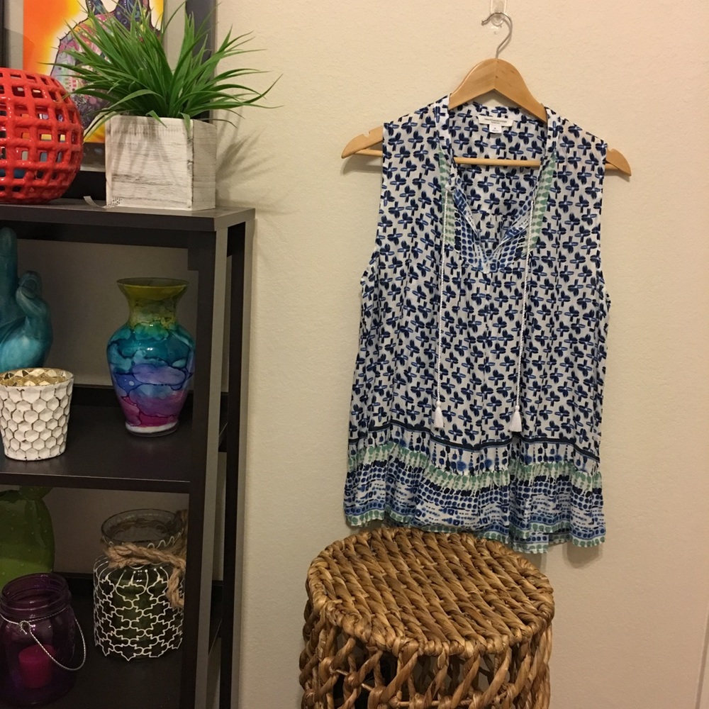 Bohemian top