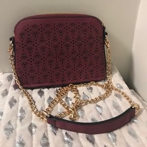 Crossbody purse