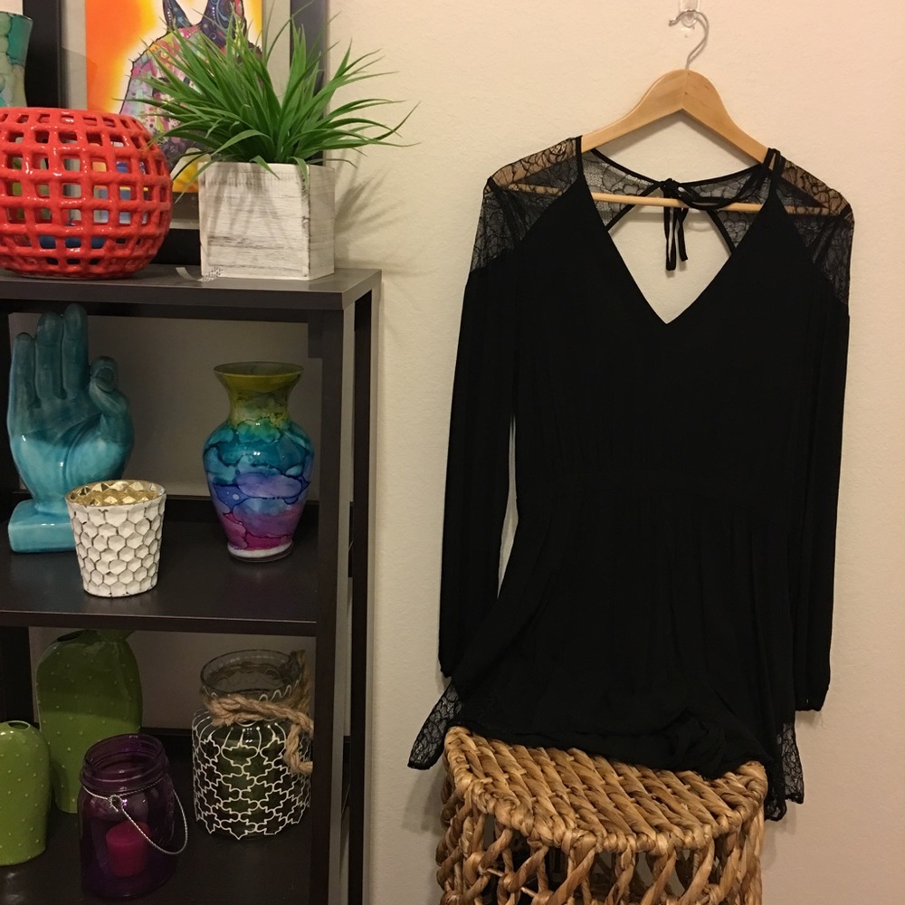 Black Romper