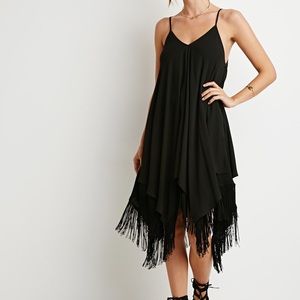 Forever 21 Fringe dress