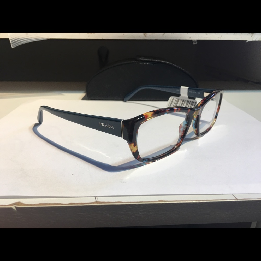 Prada Female Prescription Glasses