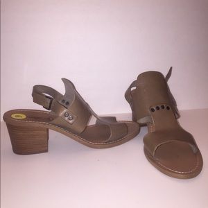 Barbara Barbieri leather sandals
