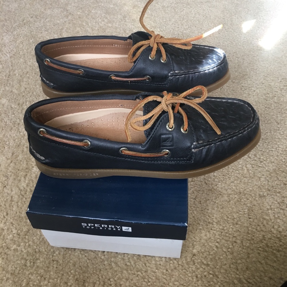 Sperrys