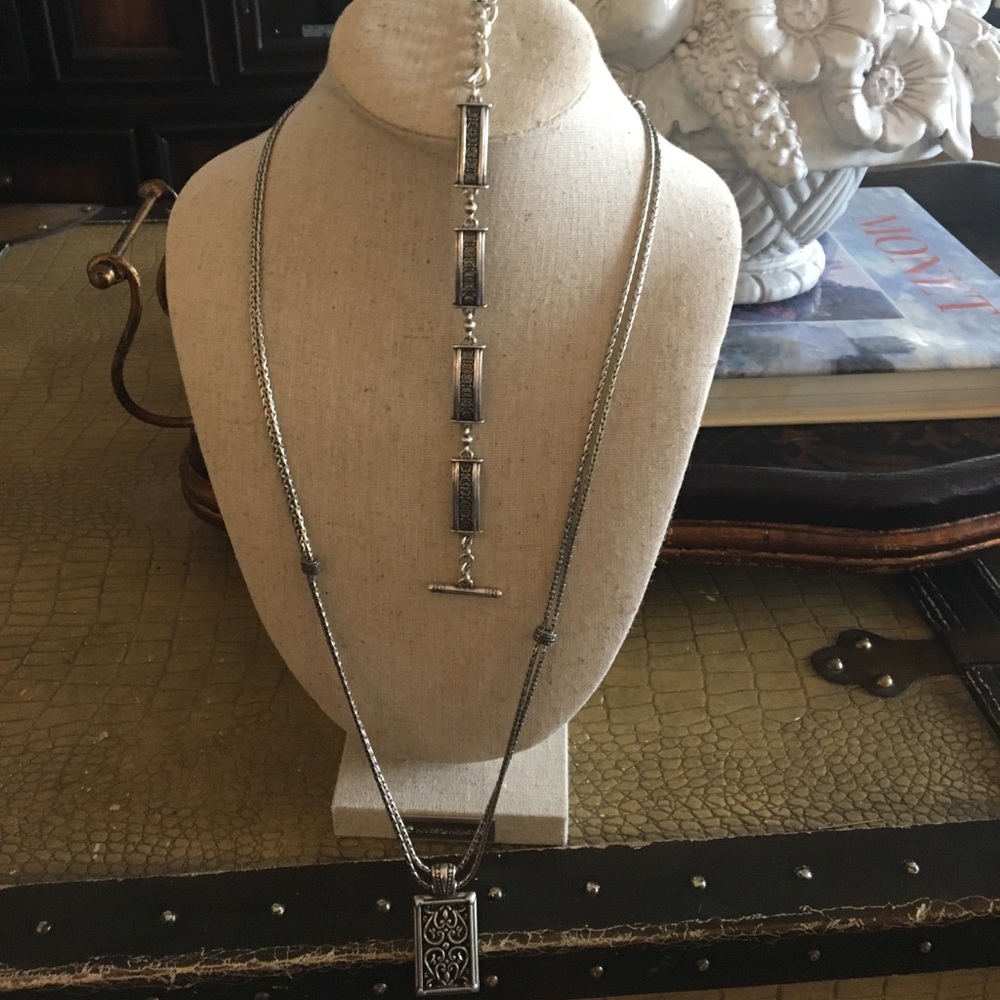 Brighton bracelet- 81/2 inch