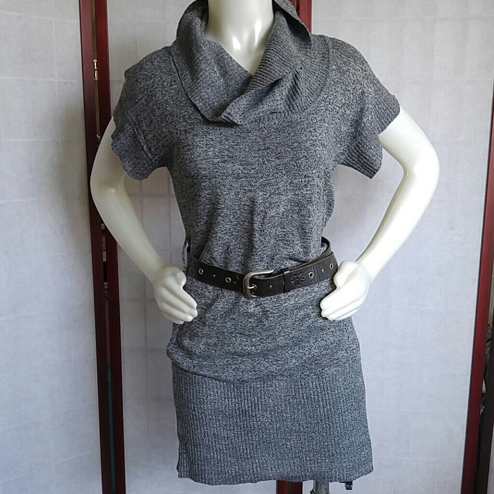 Sweater Dress