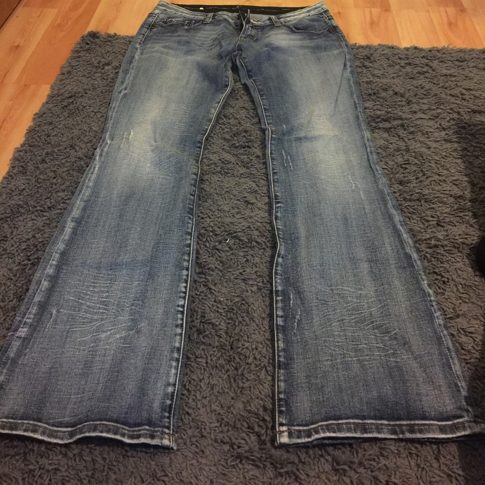 Express jeans