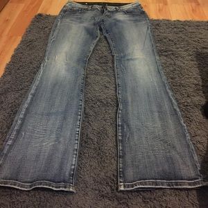 Express jeans
