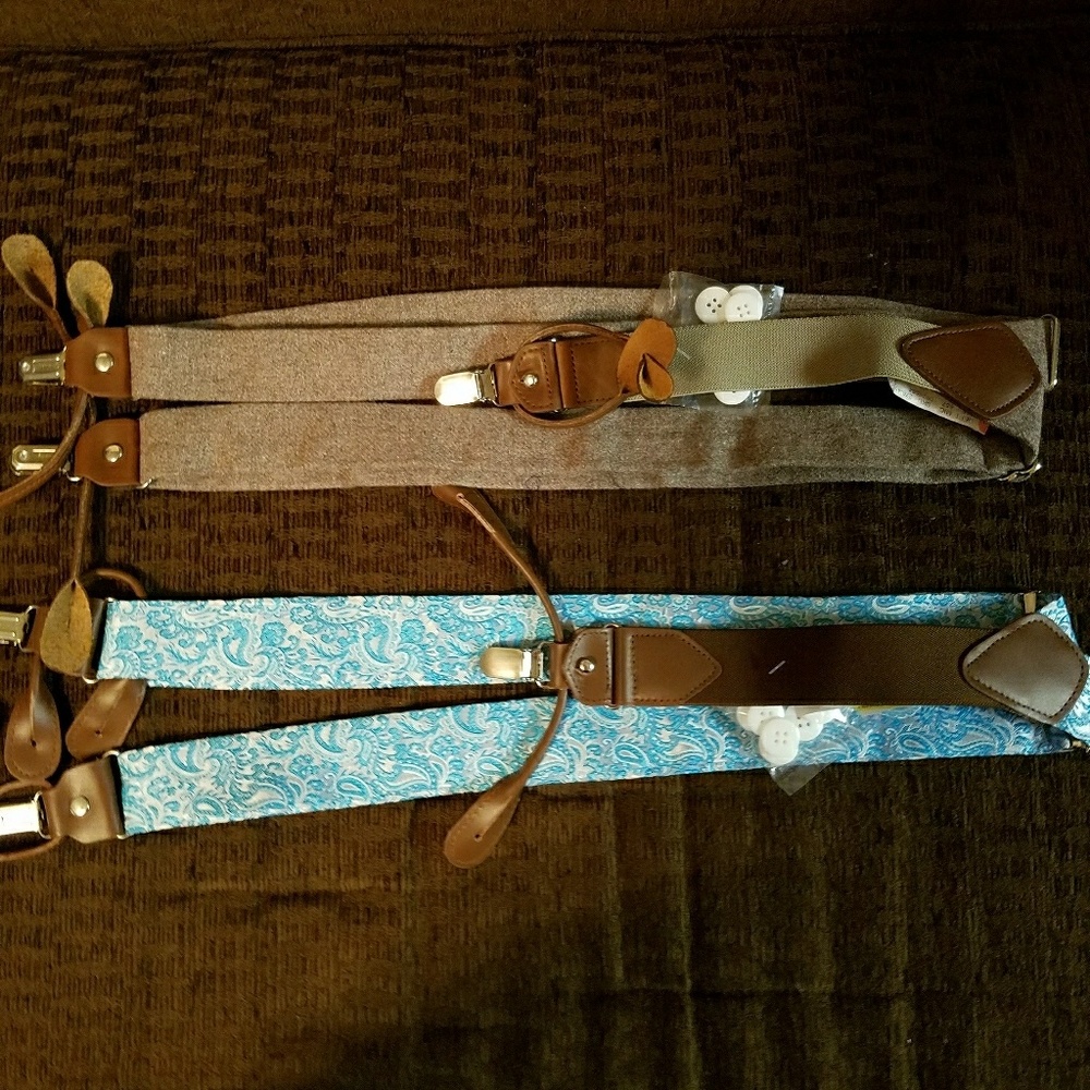 Suspenders