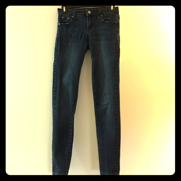 Tractr skinny jeans SIZE 25 - Picture 1 of 4