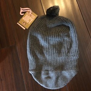 Juicy Couture beanie hat