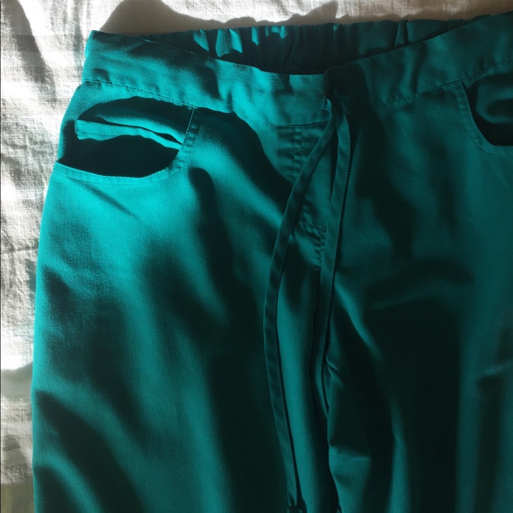 Grey's Anatomy Teal Scrub Pants