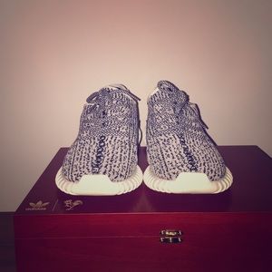 Yeezy 350 boost turtle dove