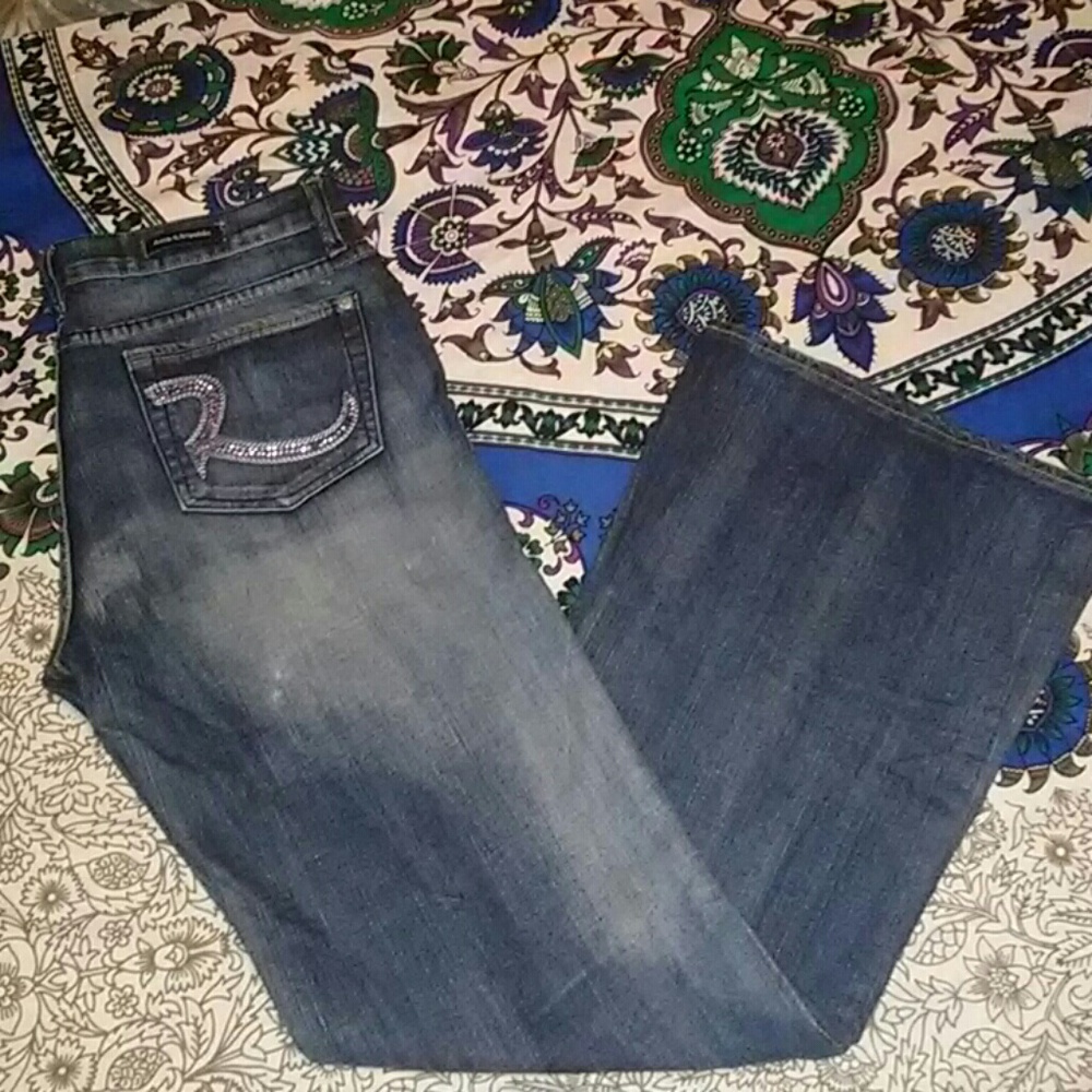 ROCK &  REPUBLIC JEAN