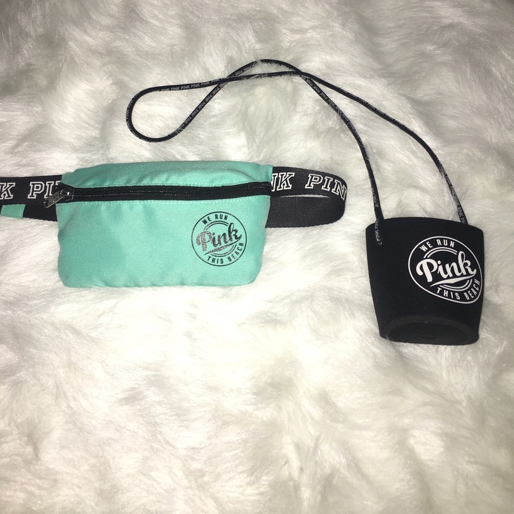 Pink vs fanny pack and loozie