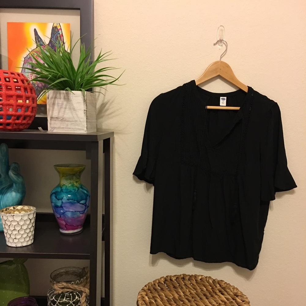 Black top