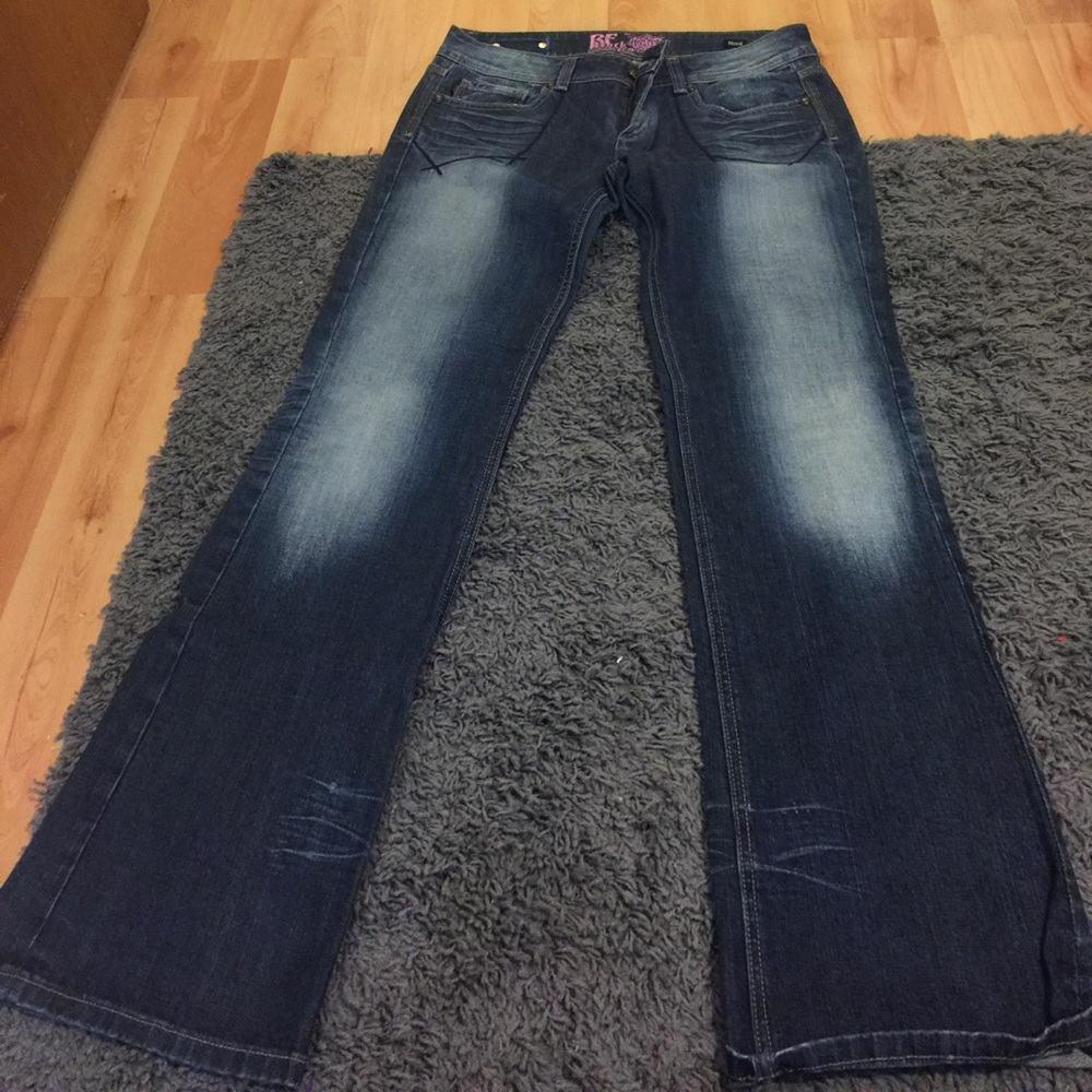 Express jeans