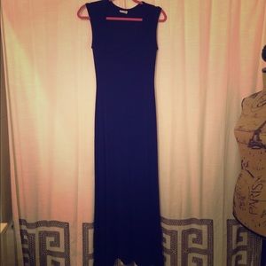 Stunning BCBG Black Dress