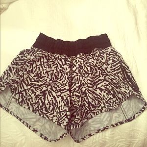 Lululemon shorts