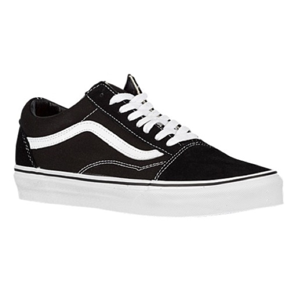 Vans old school shoes