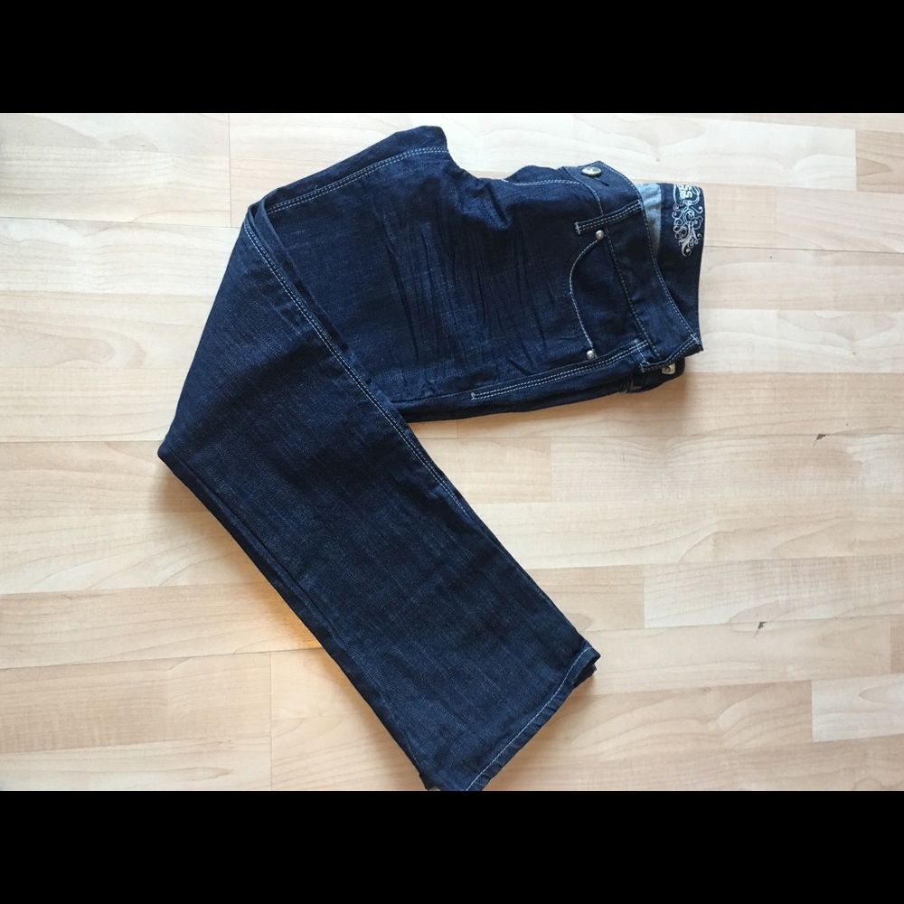 Express barley Boot jeans