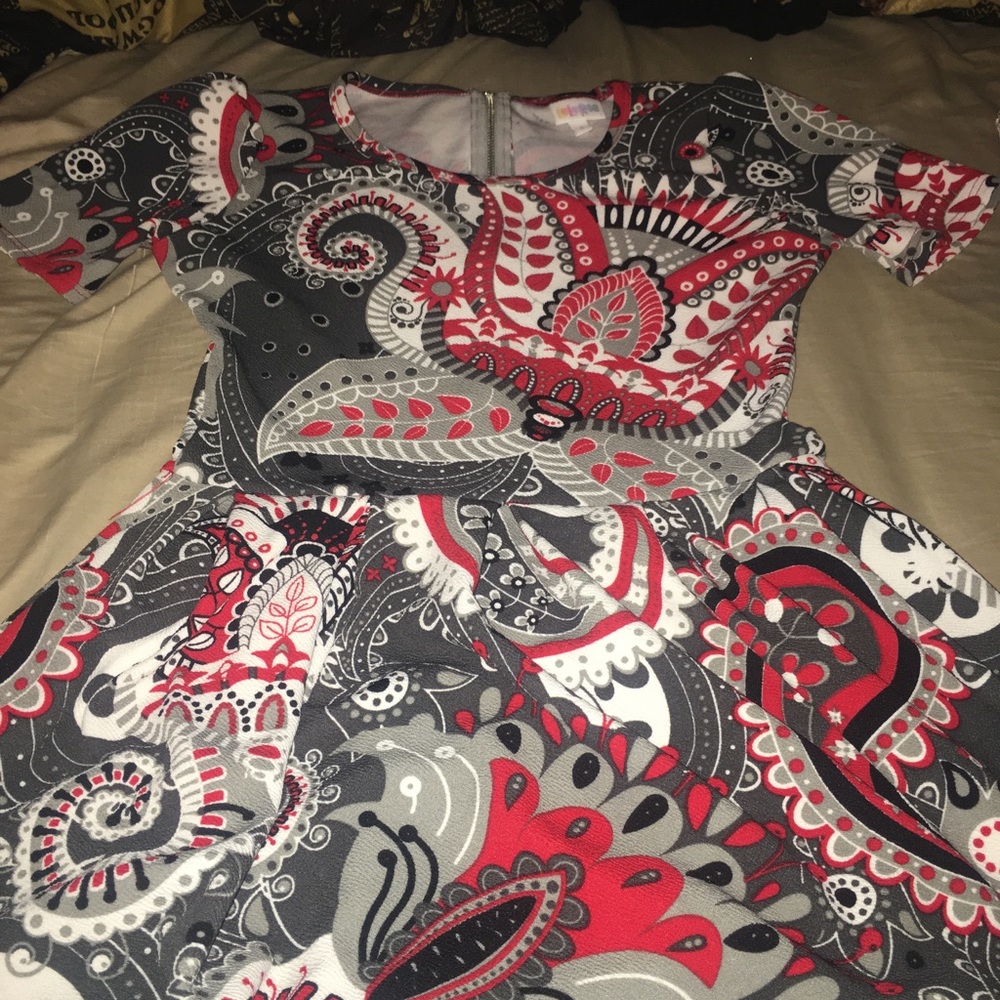 Gorgeous Unicorn Print Amelia