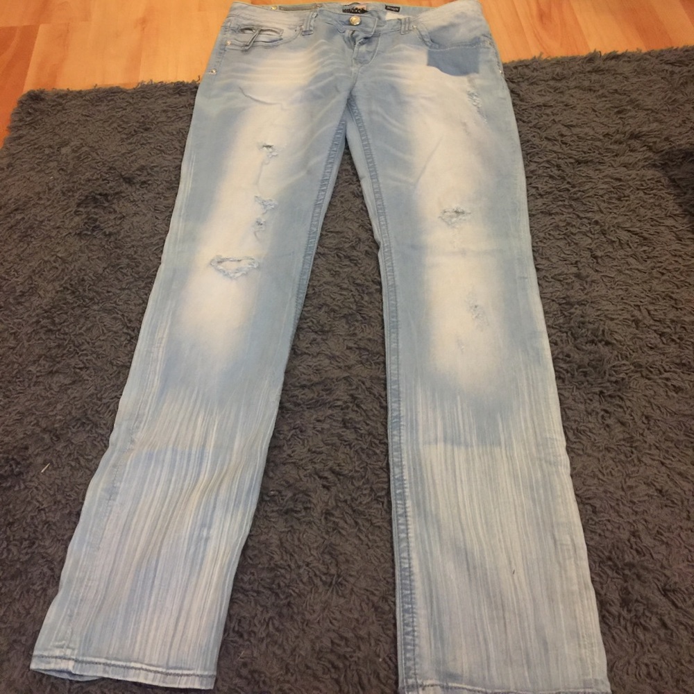 Express jeans