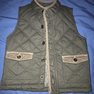Toddler vest