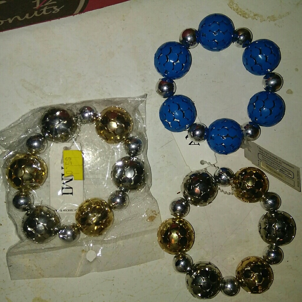 BRACELETS