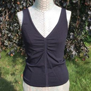 Banana Republic Black Tank