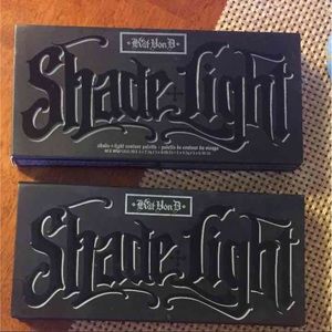 Kat Von D Shade Light Contour Palette