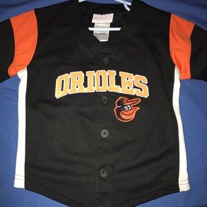Baltimore orioles shirt