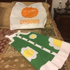 A Gymboree dress