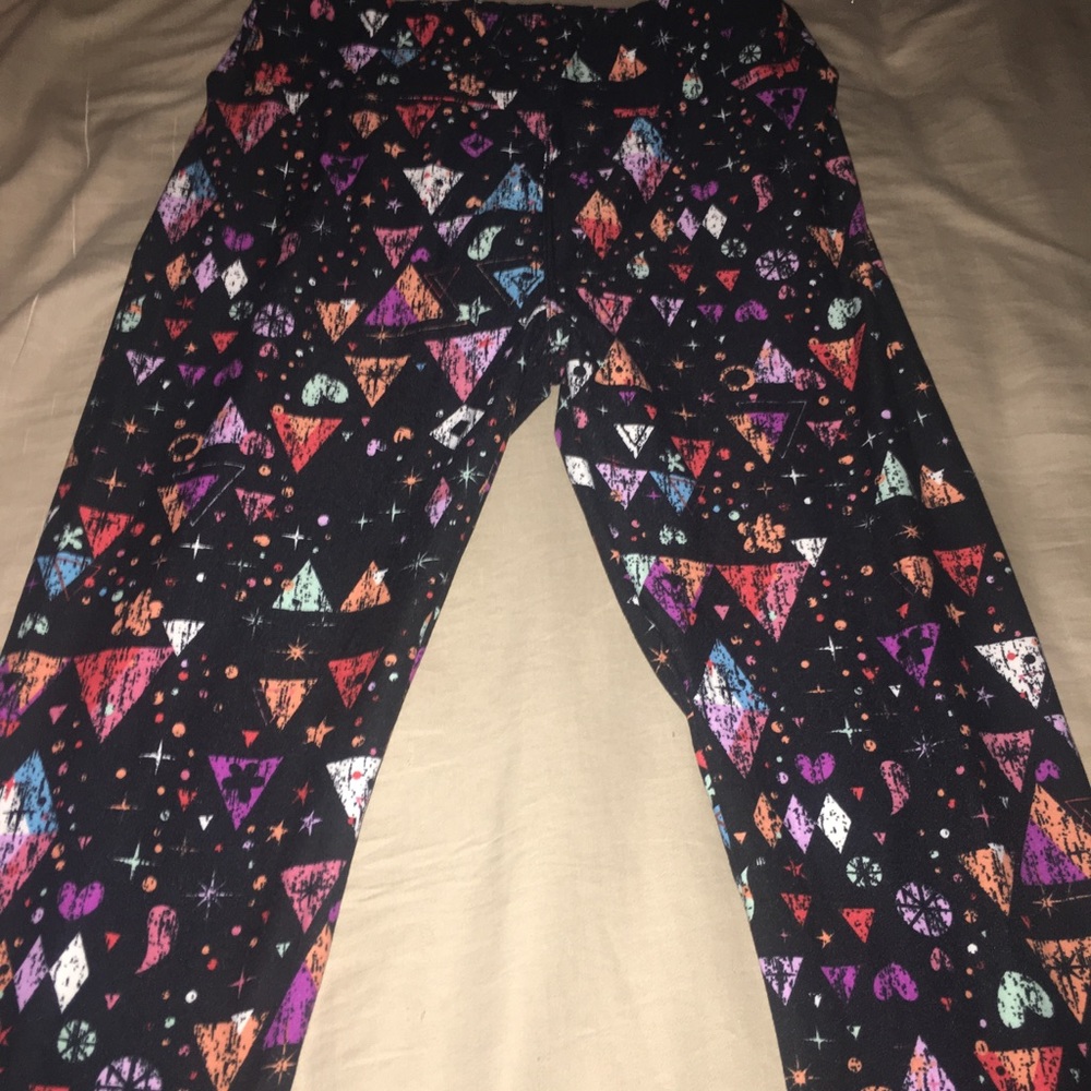Lularoe leggings Harry Potter